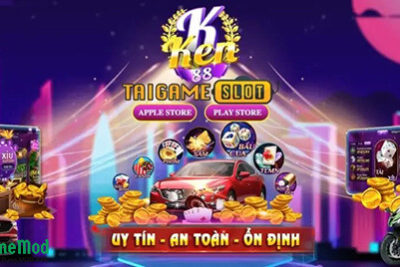 Ken88 – Cổng game đổi thưởng số 1 hiện nay